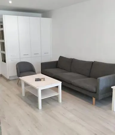 First Line 2br With Pool In Center Of Apartment Marbella