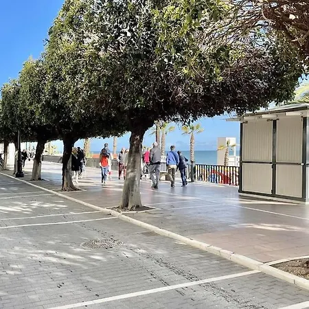 First Line 2br With Pool In Center Of Marbella