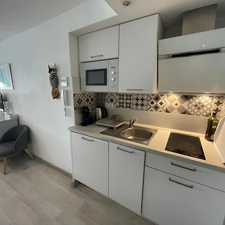 First Line 2br With Pool In Center Of Marbella