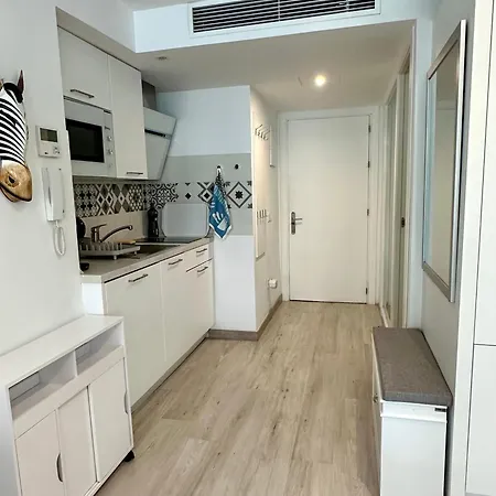 First Line 2br With Pool In Center Of * Marbella