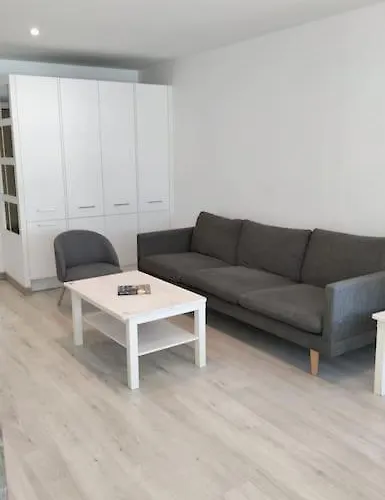 First Line 2br With Pool In Center Of Lejlighed Marbella